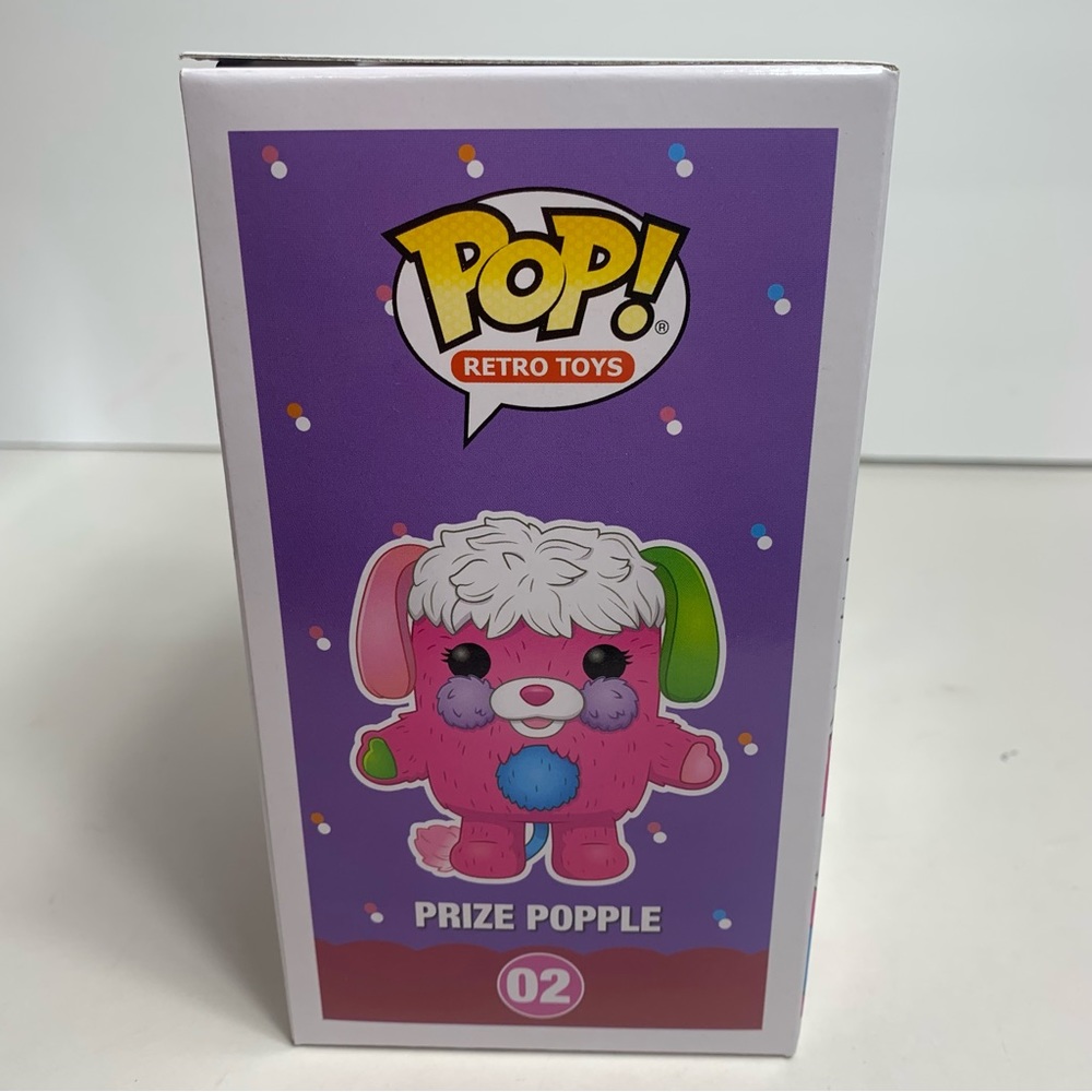 Funko prize Popple #02 - Picture 2 of 8